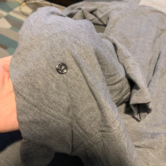 RARE lululemon Cross Neck Sweater - Picture 12 of 12